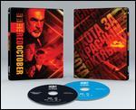 The Hunt for Red October [SteelBook] [Includes Digital Copy] [4K Ultra HD Blu-ray/Blu-ray]