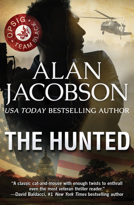 The Hunted - Jacobson, Alan