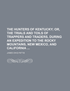 The Hunters of Kentucky