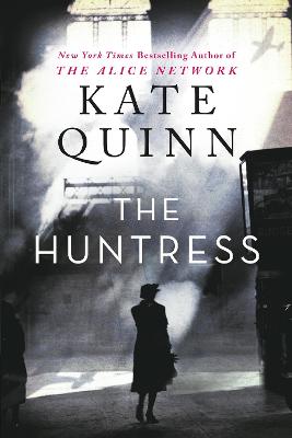 The Huntress - Quinn, Kate