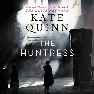 The Huntress - Quinn, Kate, and Maarleveld, Saskia (Read by)