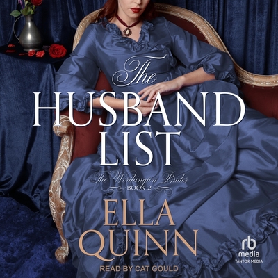 The Husband List - Quinn, Ella, and Gould, Cat (Read by)