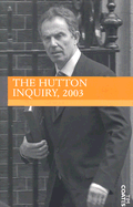 The Hutton Inquiry - Coates, Tim