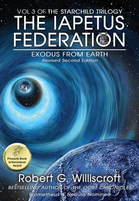 The Iapetus Federation: Exodus from Earth - McCluskey, Gary (Cover design by)