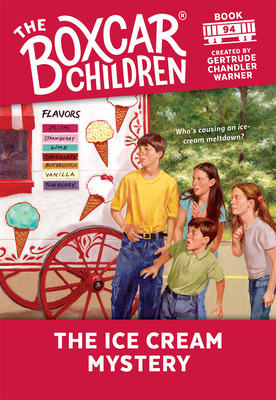 The Ice Cream Mystery - Warner, Gertrude Chandler (Creator)