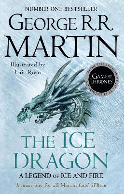 The Ice Dragon - Martin, George R.R.