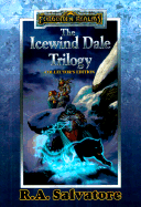 The Icewind Dale Trilogy: The Crystal Shard/Streams of Silver/The Halfling's Gem