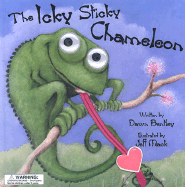 The Icky Sticky Chameleon