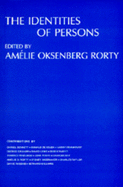 The Identities of Persons: Volume 3