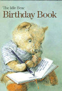 The Idle Bear Birthday Book