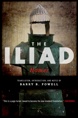 The Iliad - Powell, Barry B