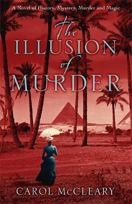 The Illusion of Murder - Mccleary, Carol