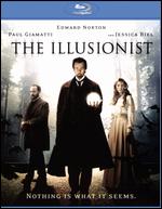 The Illusionist [Blu-ray] - Neil Burger