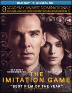 The Imitation Game [With Movie Money] [Blu-ray]