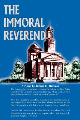 The Immoral Reverend - Rimmer, Robert H