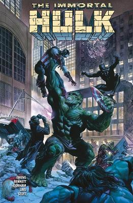 The Immortal Hulk Omnibus Volume 4 - Ewing, Al