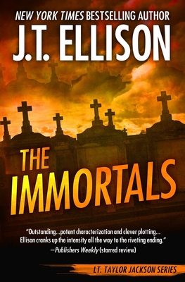 The Immortals - Ellison, J T