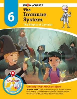 The Immune System: The Blights of Camelot - Adventure 6 - Yourself, Know (Creator)