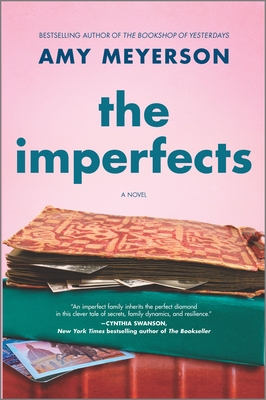 The Imperfects - Meyerson, Amy