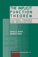 The Implicit Function Theorem