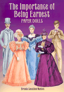 The Importance of Being Earnest Paper Dolls