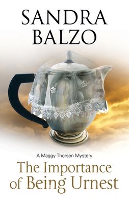 The Importance of Being Urnest - Balzo, Sandra