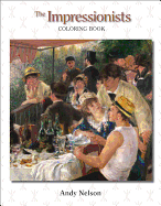The Impressionists Coloring Book