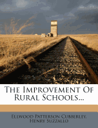 The Improvement of Rural Schools