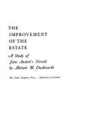 The Improvement of the Estate: A Study of Jane Austen's Novels
