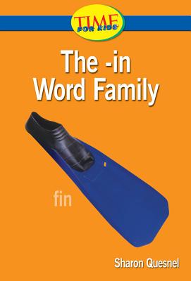 The -in Word Family - Quesnel, Sharon