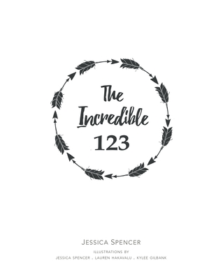 The Incredible 123 - Spencer, Jessica