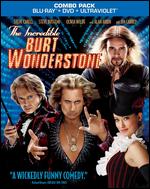 The Incredible Burt Wonderstone [2 Discs] [Includes Digital Copy] [Blu-ray/DVD] - Don Scardino