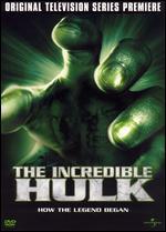 The Incredible Hulk: Original Television Premiere