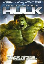 The Incredible Hulk [P&S] - Louis Leterrier