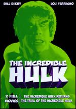 The Incredible Hulk Returns [Repackaged] - Nicholas Corea