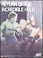 The Incredible Hulk Returns - Nicholas Corea