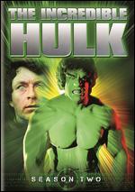 The Incredible Hulk: Season Two [5 Discs]