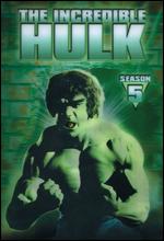 The Incredible Hulk: The Complete Fifth Season [2 Discs] - 