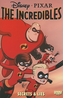 The Incredibles: Secrets & Lies - Walker, Landry Q