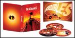 The Incredibles [SteelBook] [4K Ultra HD Blu-ray/Blu-ray] [Only @ Best Buy] - Brad Bird