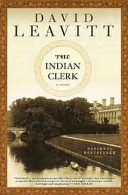 The Indian Clerk - Leavitt, David