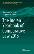 The Indian Yearbook of Comparative Law 2018