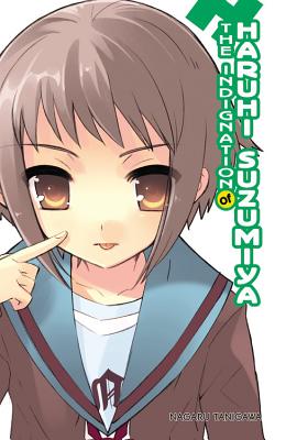 The Indignation of Haruhi Suzumiya (Light Novel): Volume 8 - Tanigawa, Nagaru