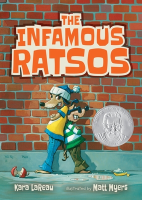 The Infamous Ratsos - LaReau, Kara