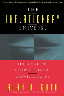 The Inflationary Universe - Guth, Alan