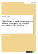 The influence of brands and images on the financial performance - An empirical investigation of the EuroStoxx 50 - Wei, Christian