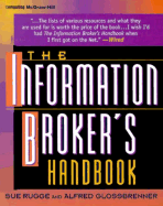 The Information Broker's Handbook