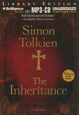 The Inheritance - Tolkien, Simon (Performed by)