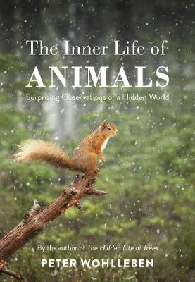 The Inner Life of Animals: Surprising Observations of a Hidden World - Wohlleben, Peter