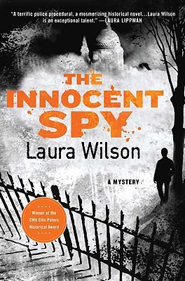 The Innocent Spy - Wilson, Laura, Ms.